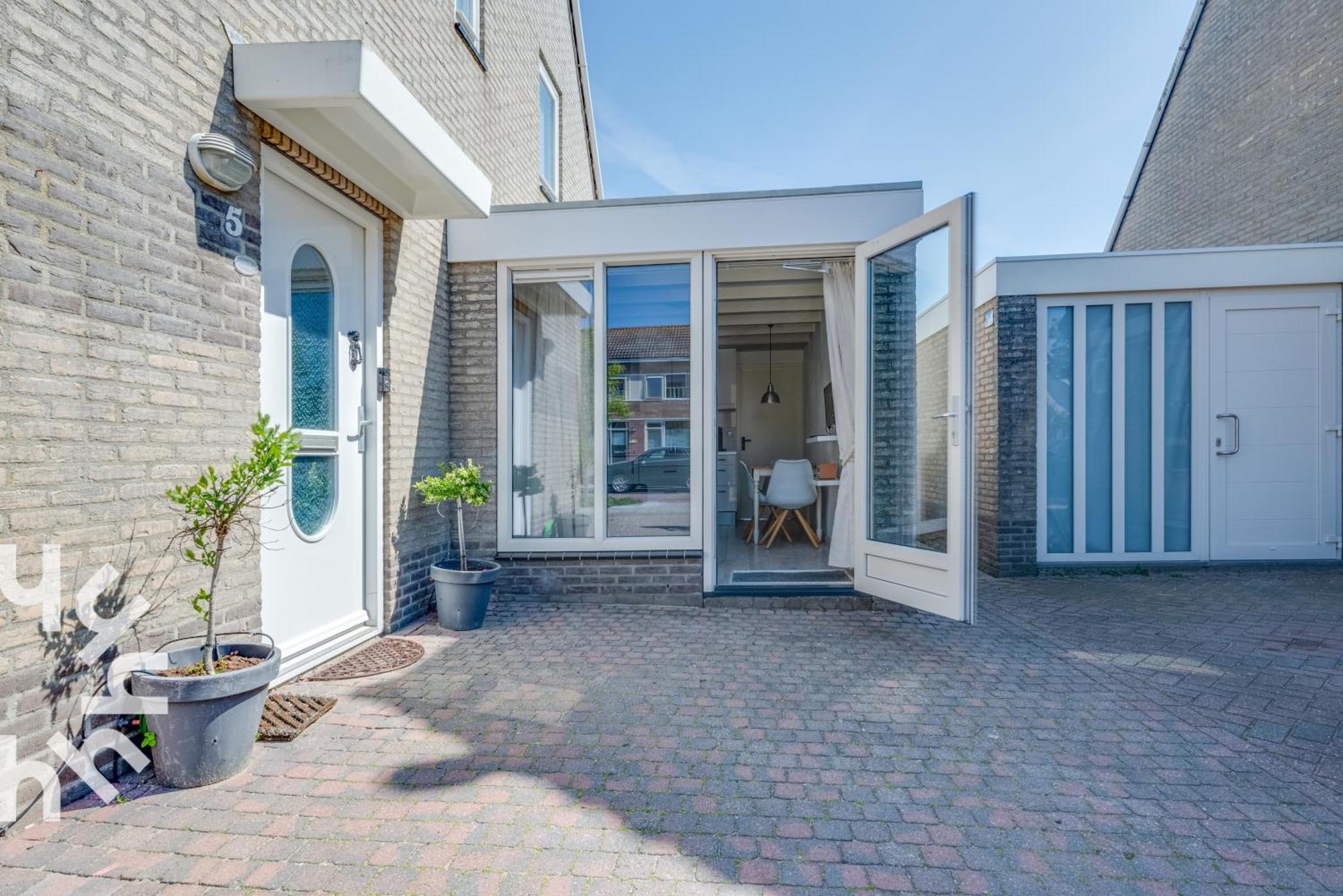 Fijne Vakantiewoning In Domburg Op Loopafstand Strand En Centrum Met Parkeerplaats ภายนอก รูปภาพ