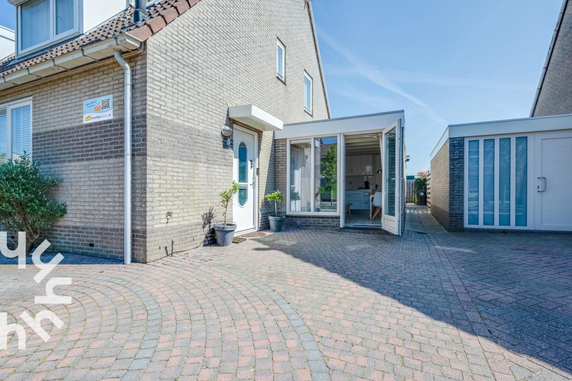 Fijne Vakantiewoning In Domburg Op Loopafstand Strand En Centrum Met Parkeerplaats ภายนอก รูปภาพ