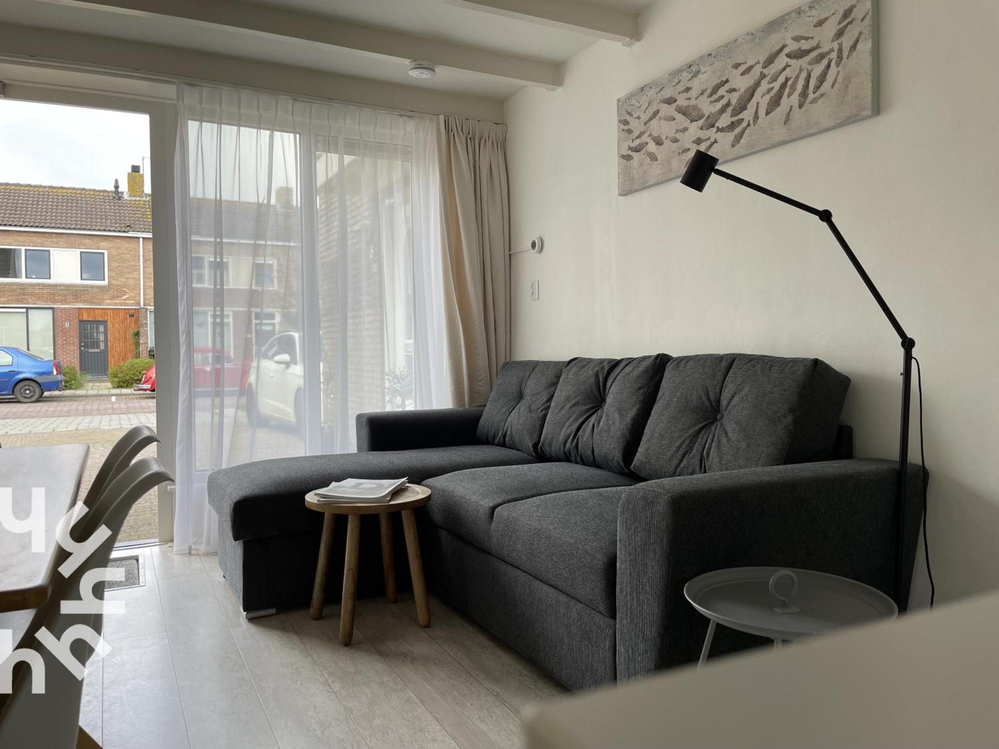 Fijne Vakantiewoning In Domburg Op Loopafstand Strand En Centrum Met Parkeerplaats ภายนอก รูปภาพ