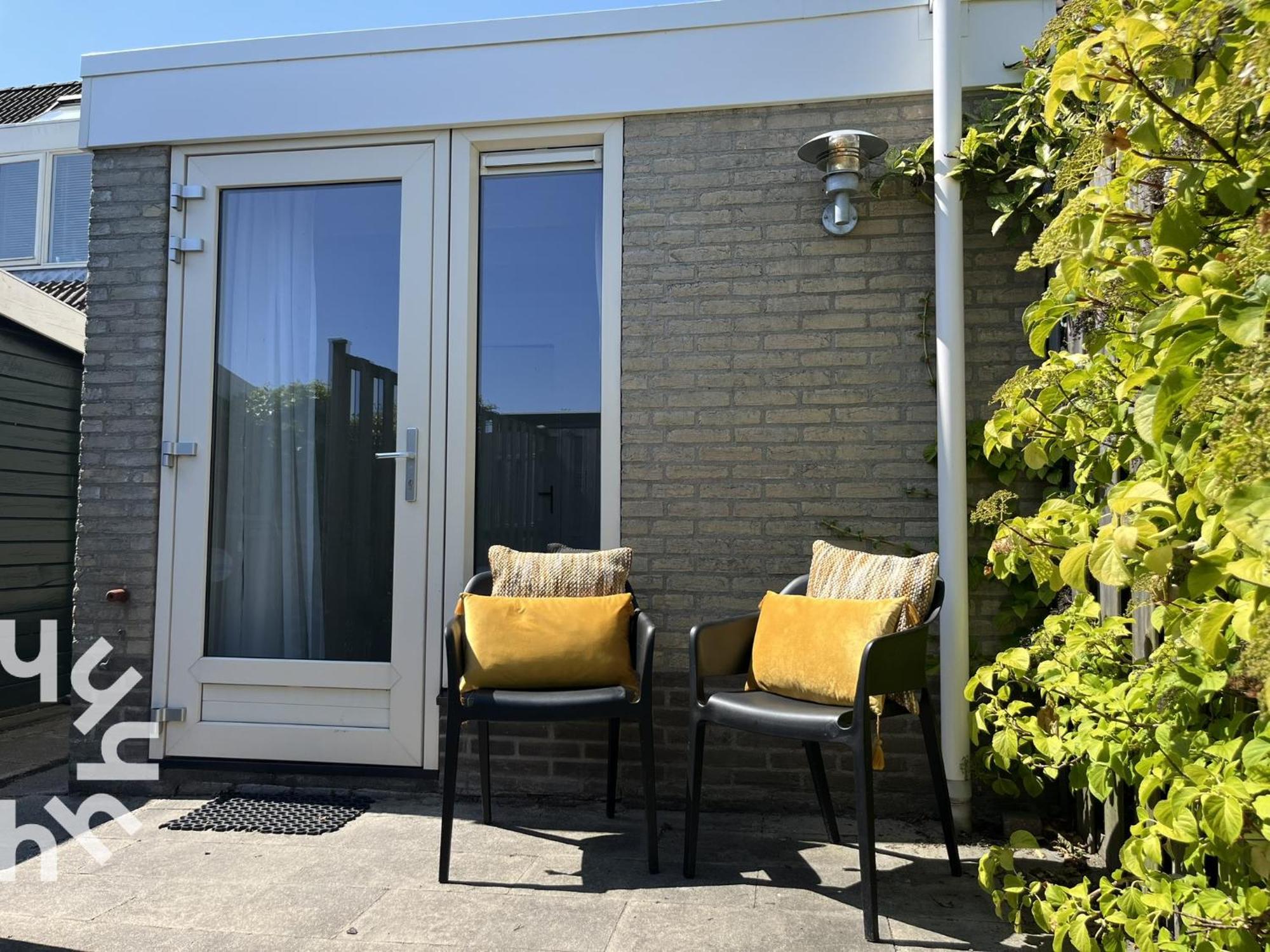 Fijne Vakantiewoning In Domburg Op Loopafstand Strand En Centrum Met Parkeerplaats ภายนอก รูปภาพ